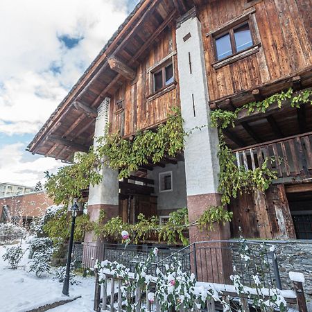 Chalet D'Aoste Exterior foto